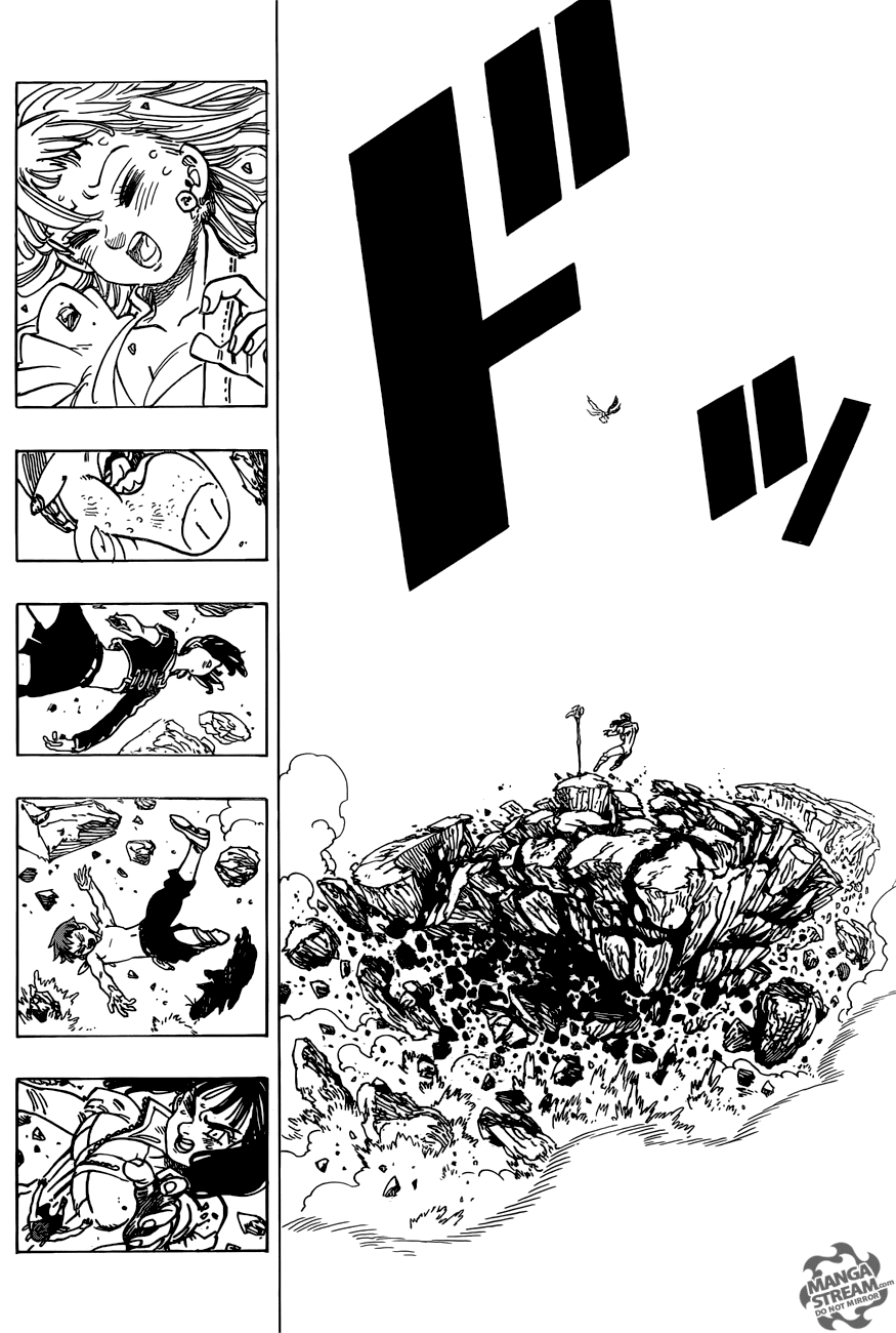 Read Nanatsu no Taizai EN Manga Online