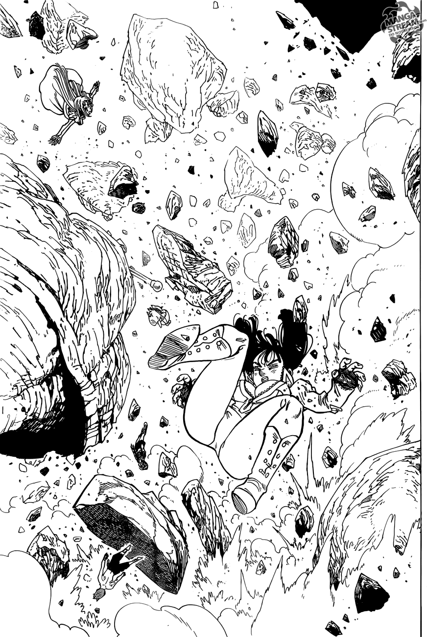 Read Nanatsu no Taizai EN Manga Online