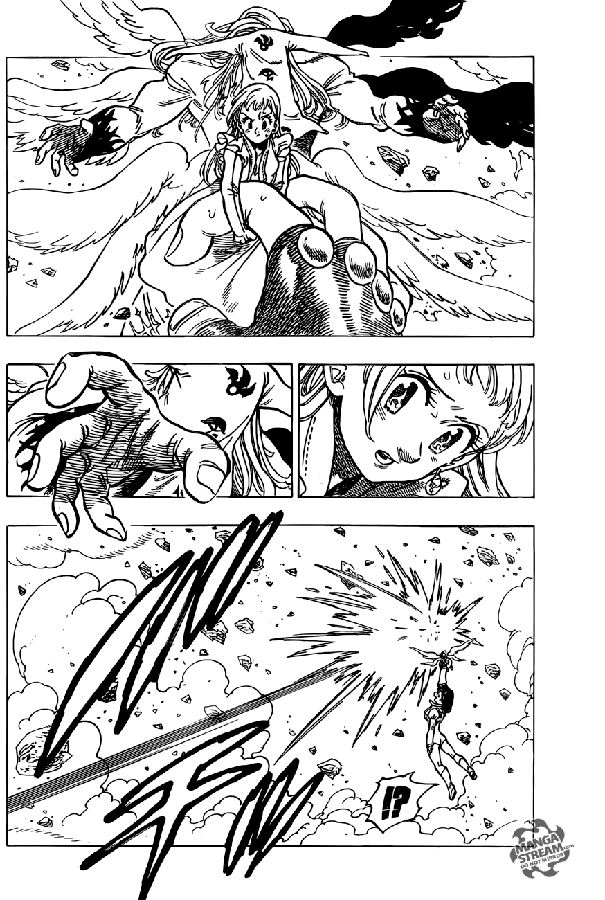 Read Nanatsu no Taizai EN Manga Online