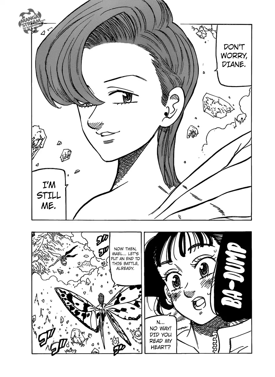 Read Nanatsu no Taizai EN Manga Online