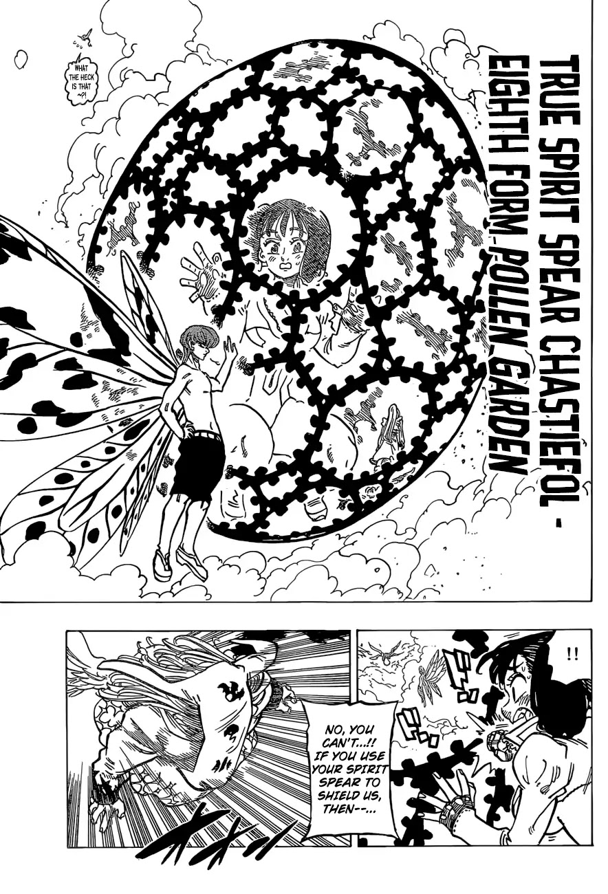 Read Nanatsu no Taizai EN Manga Online