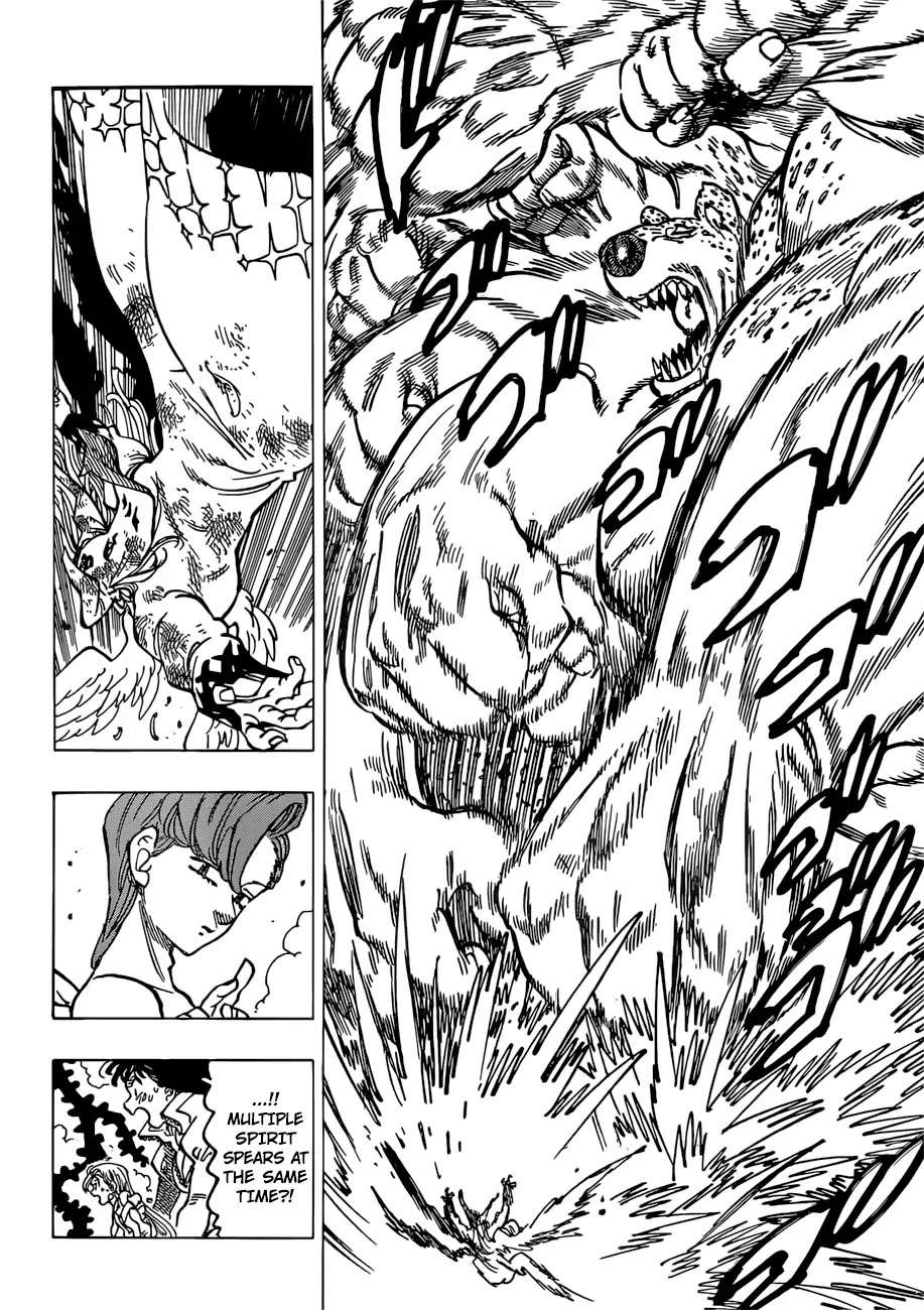 Read Nanatsu no Taizai EN Manga Online