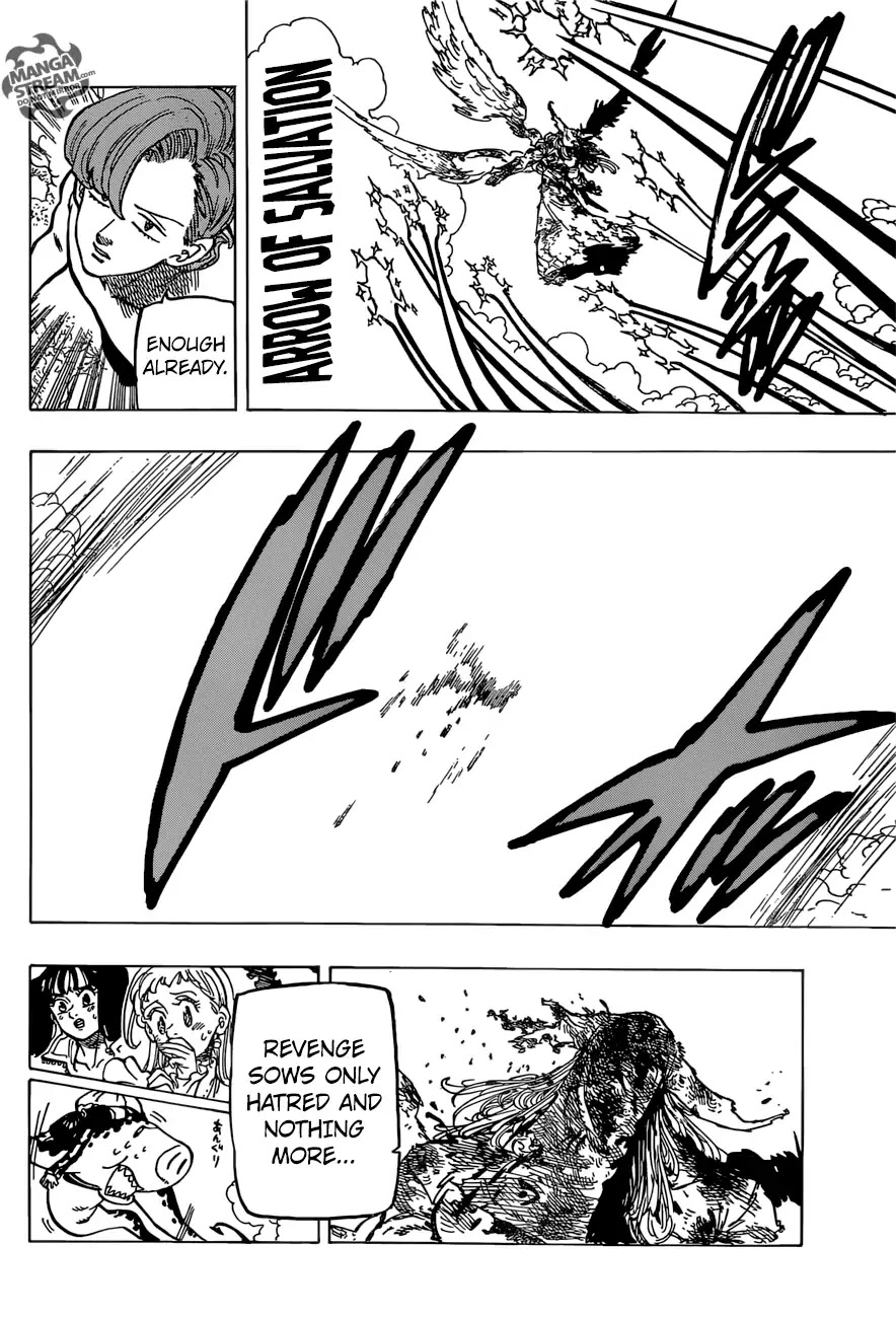 Read Nanatsu no Taizai EN Manga Online