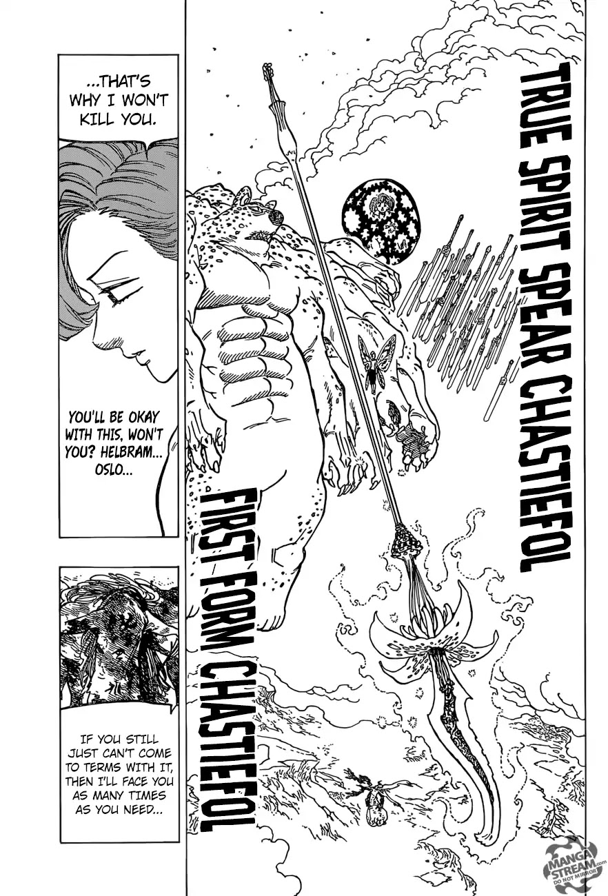 Read Nanatsu no Taizai EN Manga Online