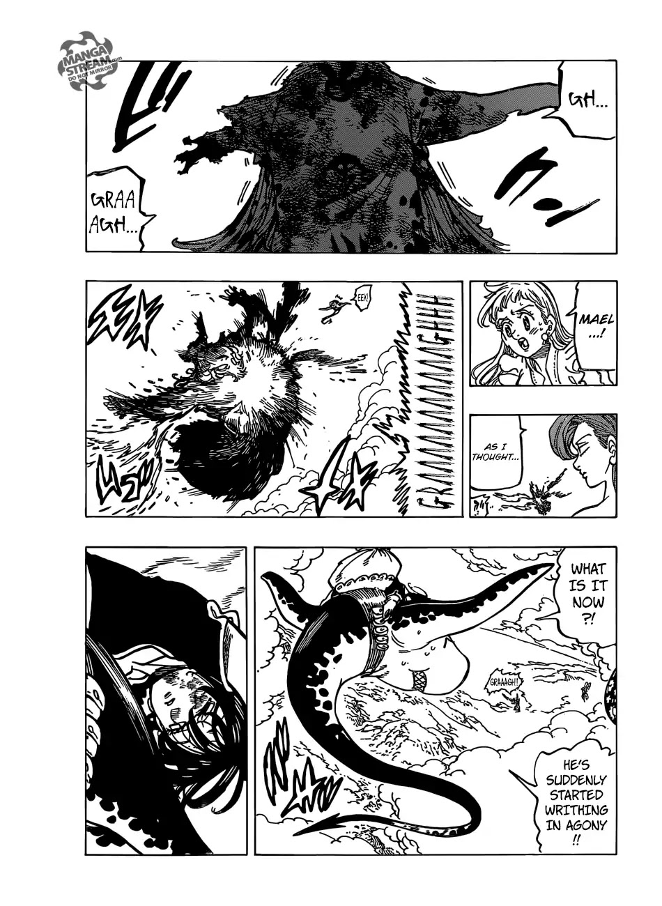 Read Nanatsu no Taizai EN Manga Online