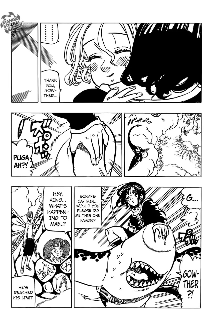 Read Nanatsu no Taizai EN Manga Online