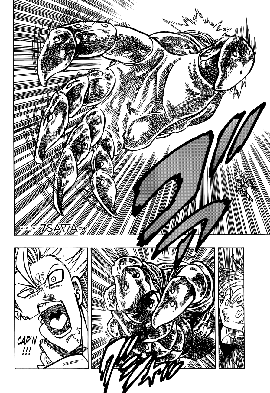 Read Nanatsu no Taizai EN Manga Online