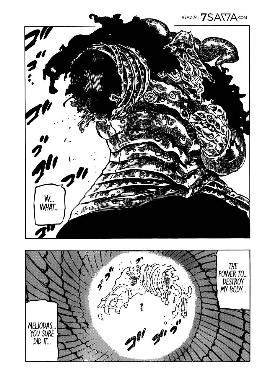 Read Nanatsu no Taizai EN Manga Online