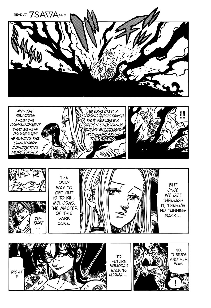 Read Nanatsu no Taizai EN Manga Online