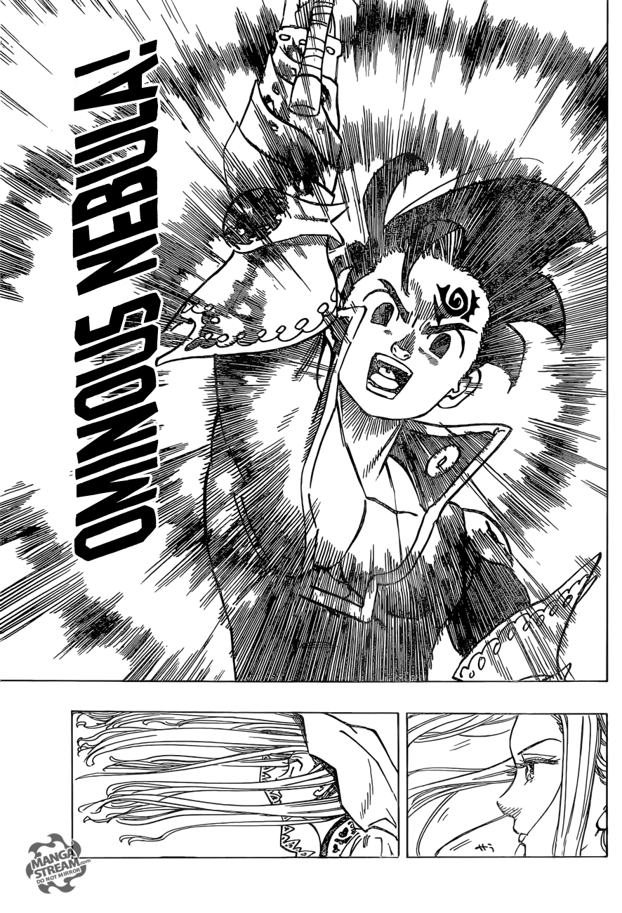 Read Nanatsu no Taizai EN Manga Online