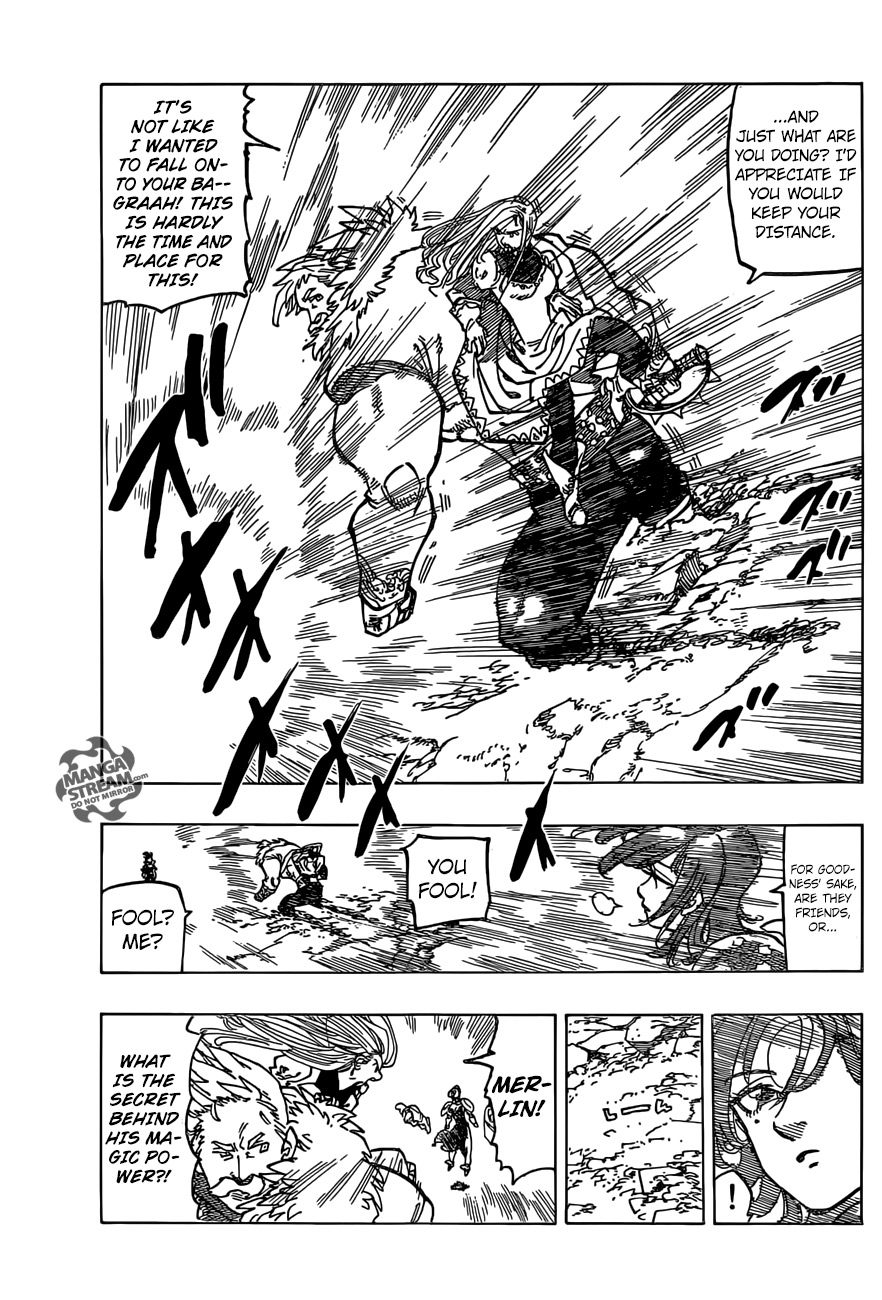 Read Nanatsu no Taizai EN Manga Online