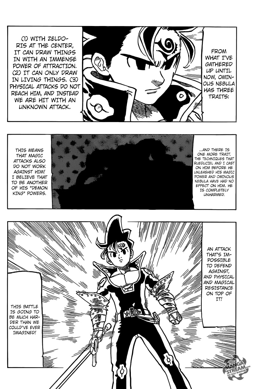 Read Nanatsu no Taizai EN Manga Online