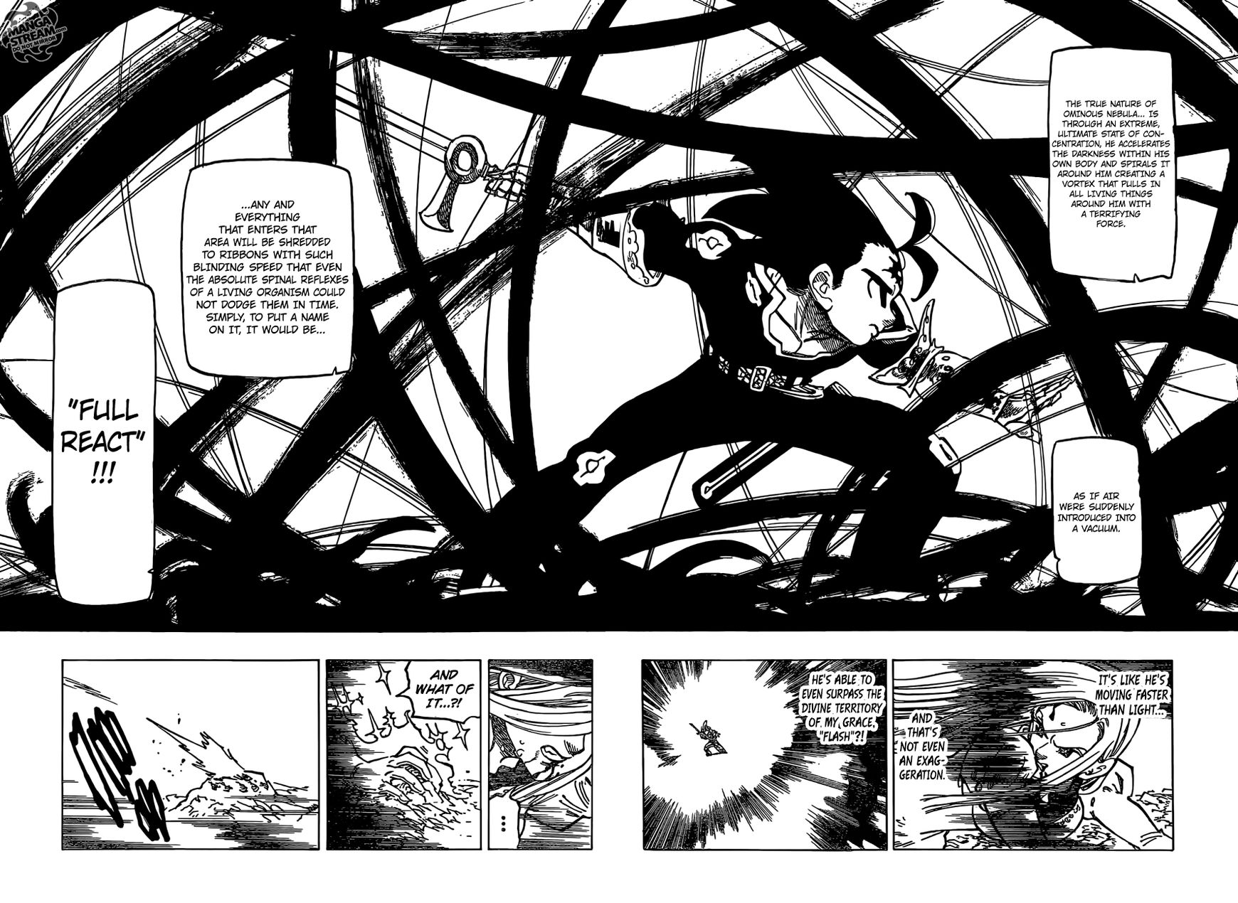 Read Nanatsu no Taizai EN Manga Online