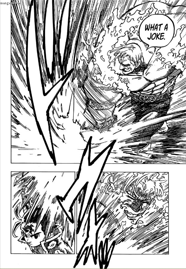 Read Nanatsu no Taizai EN Manga Online
