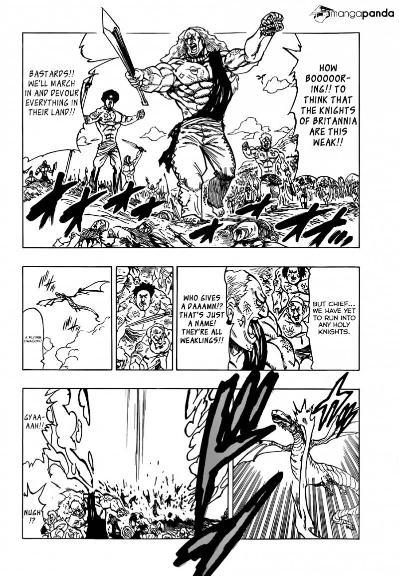 Read Nanatsu no Taizai EN Manga Online