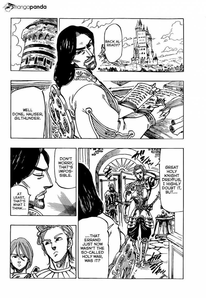 Read Nanatsu no Taizai EN Manga Online