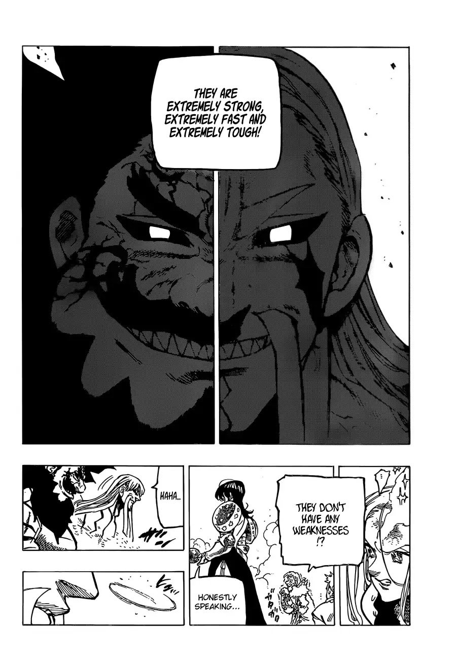 Read Nanatsu no Taizai EN Manga Online