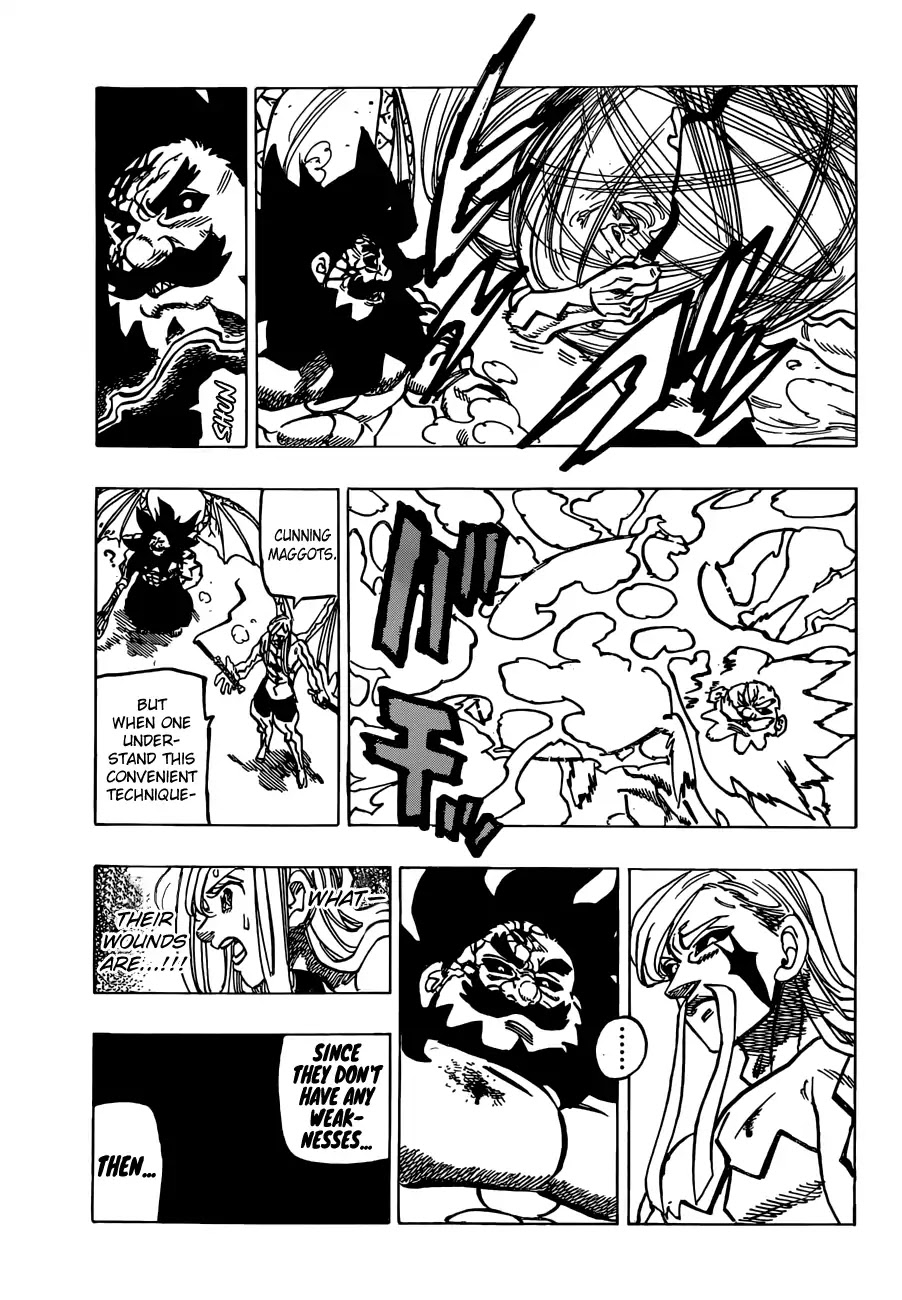 Read Nanatsu no Taizai EN Manga Online