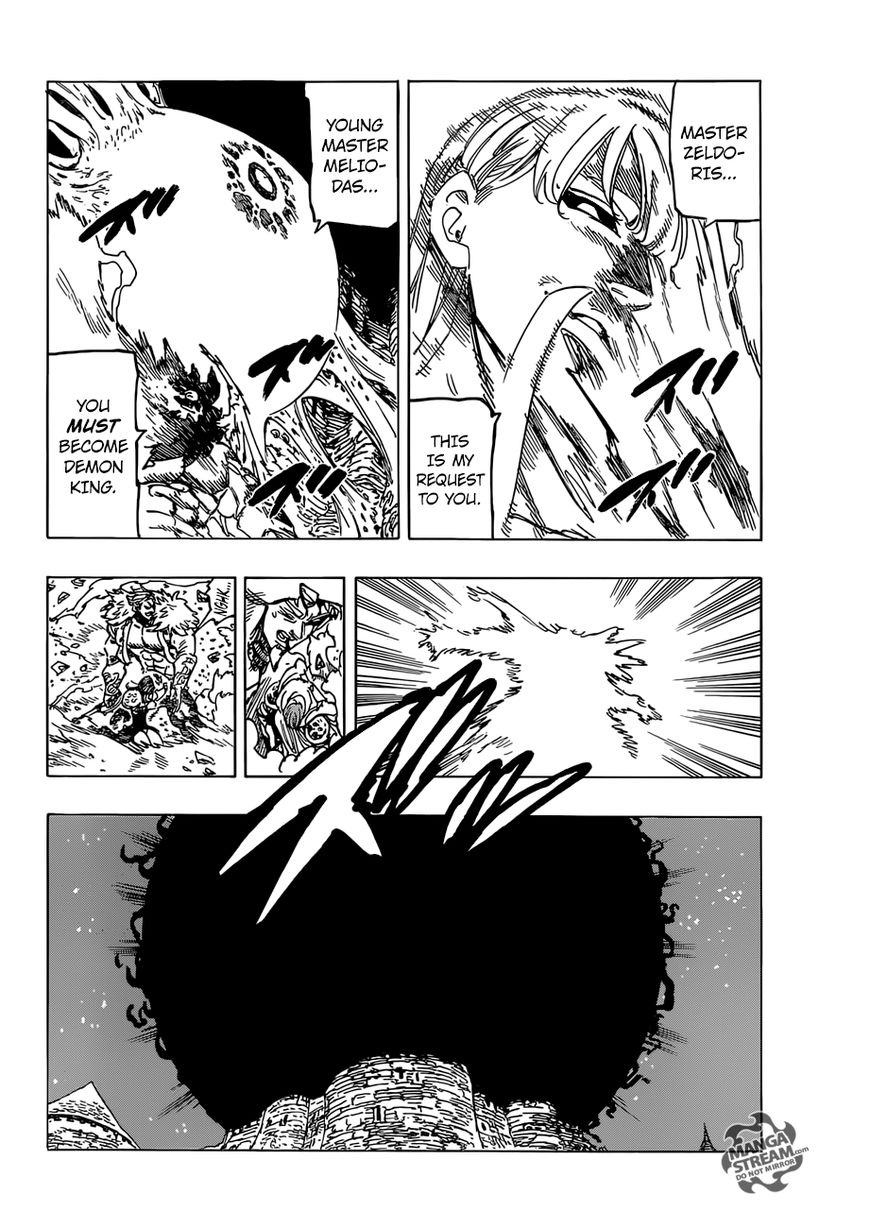 Read Nanatsu no Taizai EN Manga Online