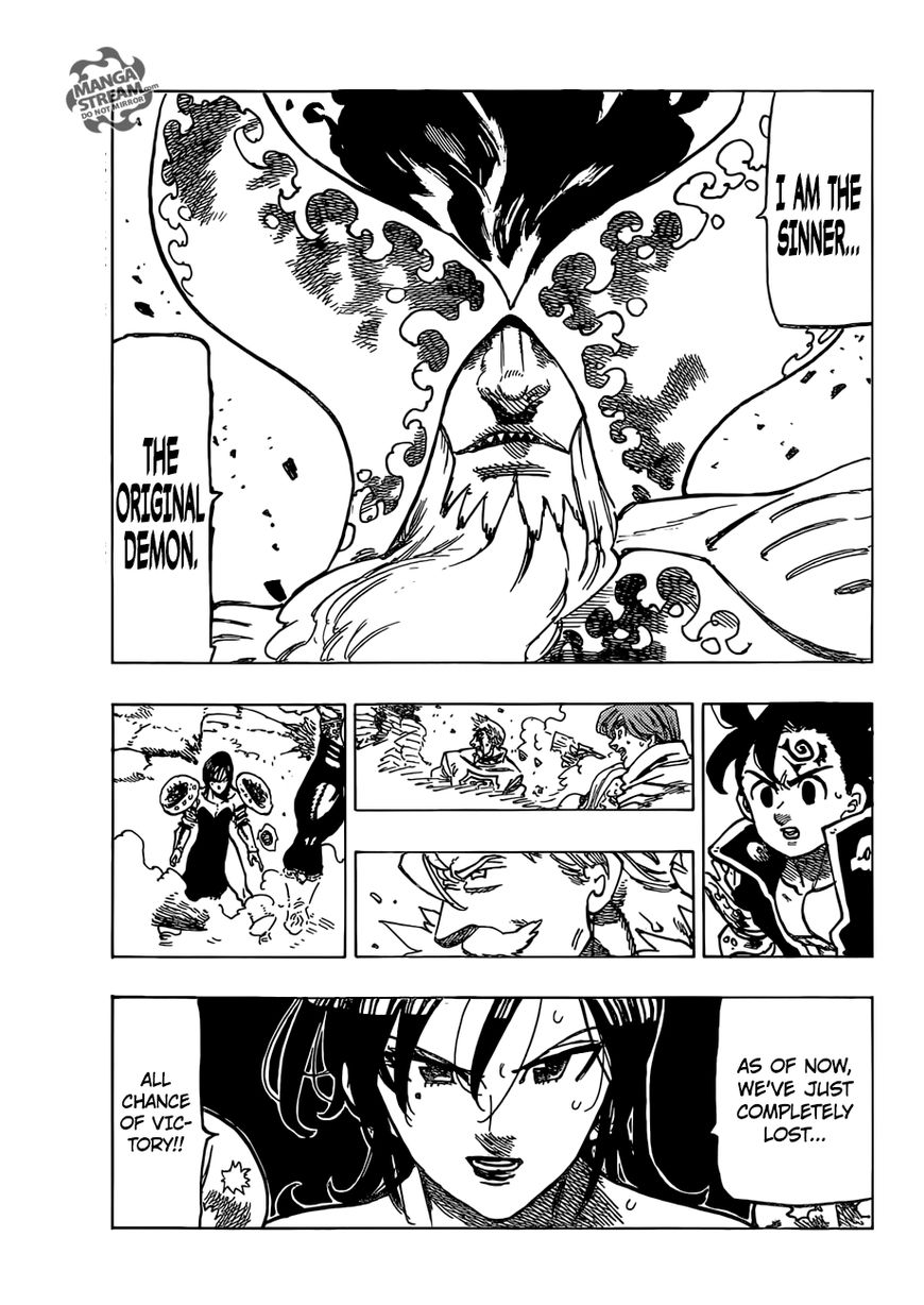 Read Nanatsu no Taizai EN Manga Online
