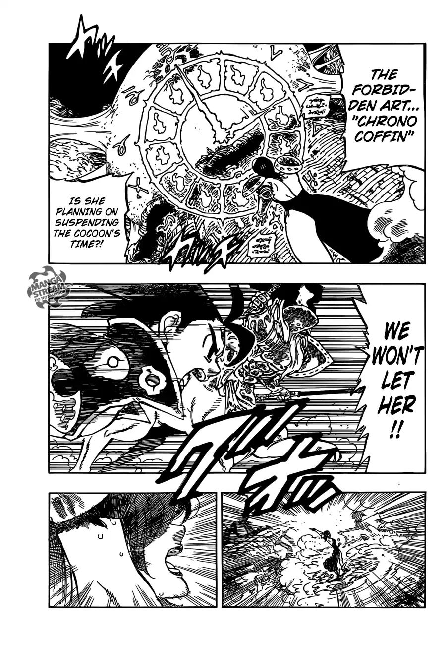 Read Nanatsu no Taizai EN Manga Online
