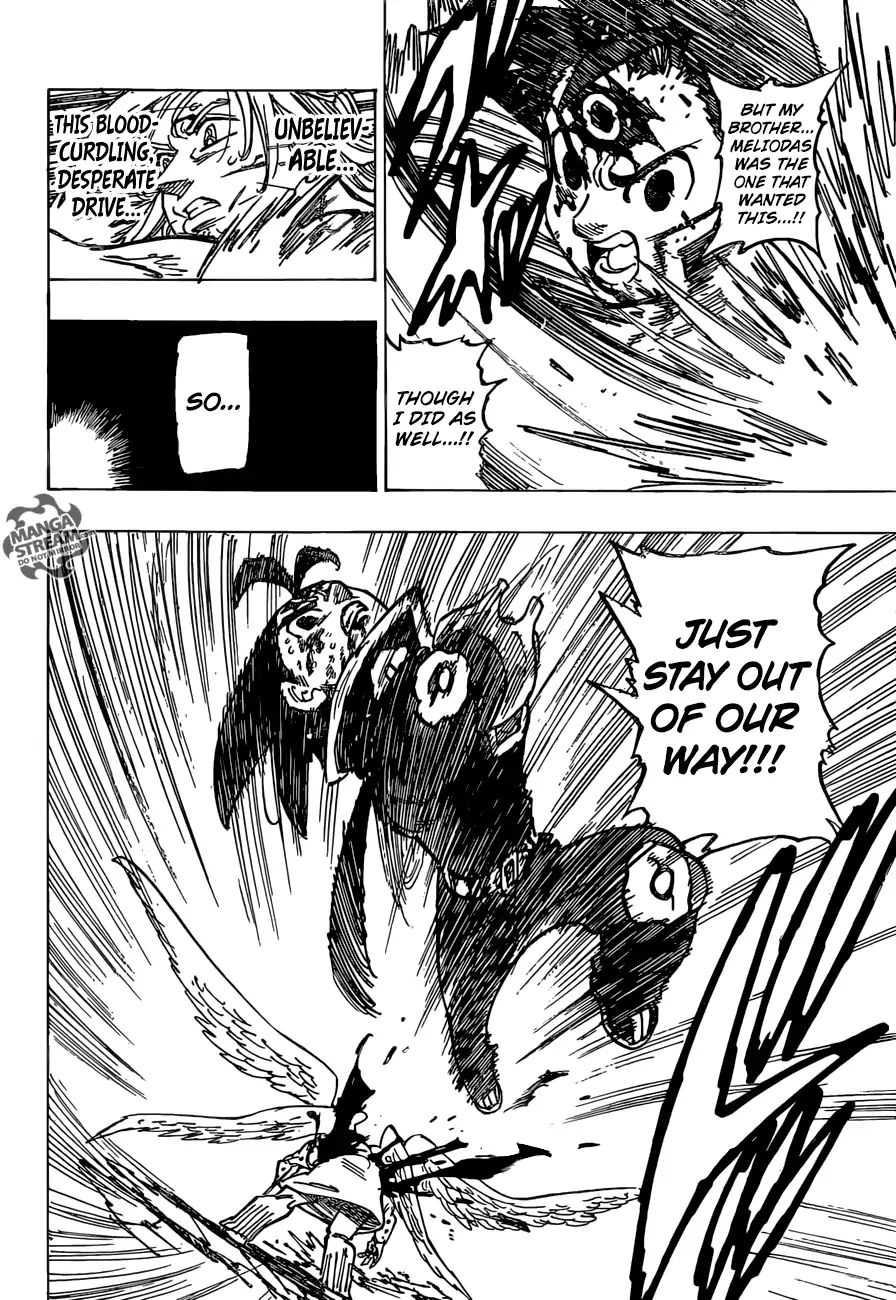 Read Nanatsu no Taizai EN Manga Online