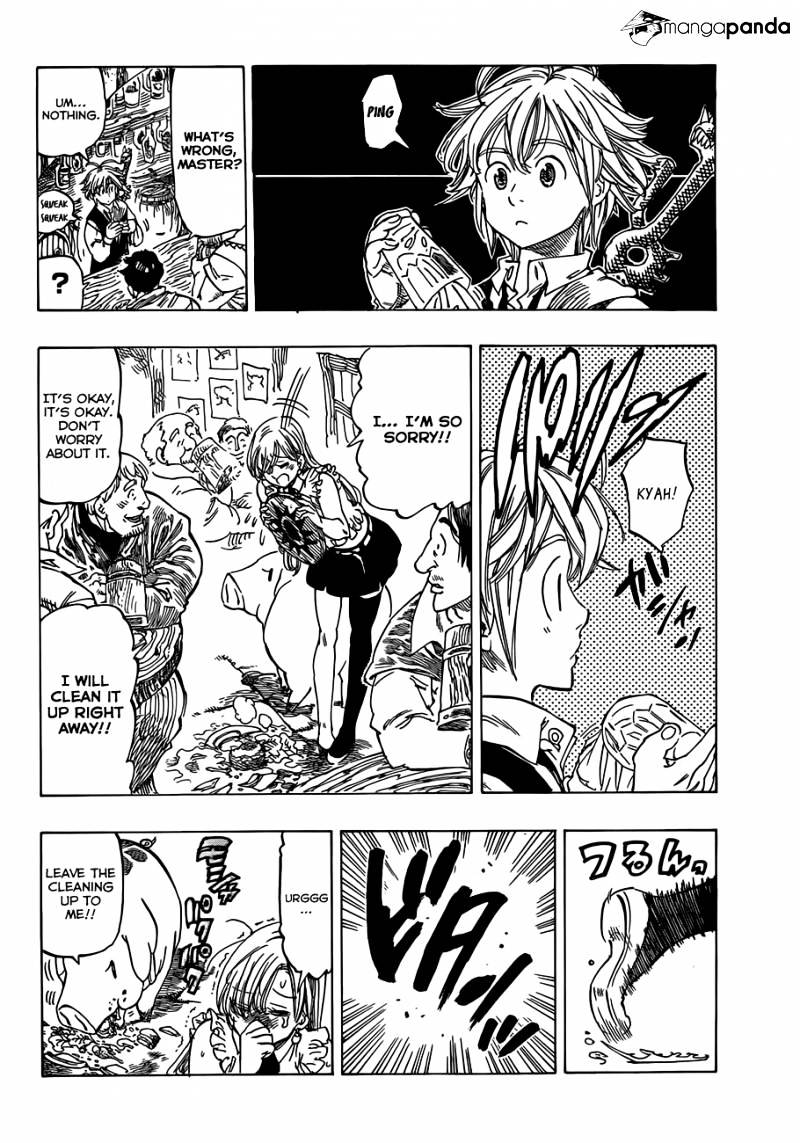 Read Nanatsu no Taizai EN Manga Online