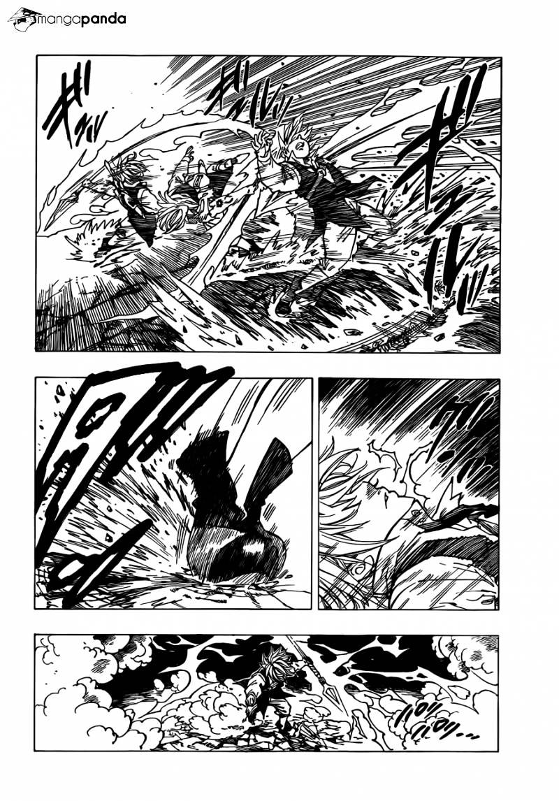 Read Nanatsu no Taizai EN Manga Online