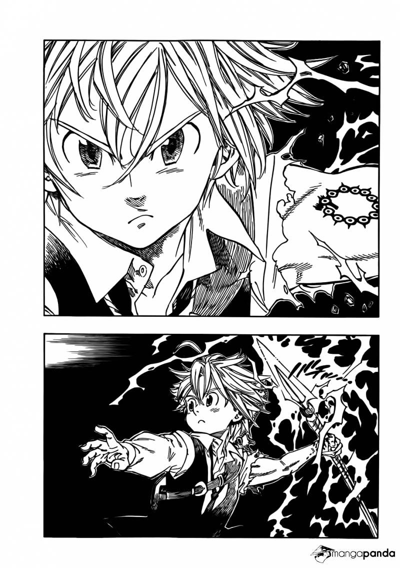 Read Nanatsu no Taizai EN Manga Online