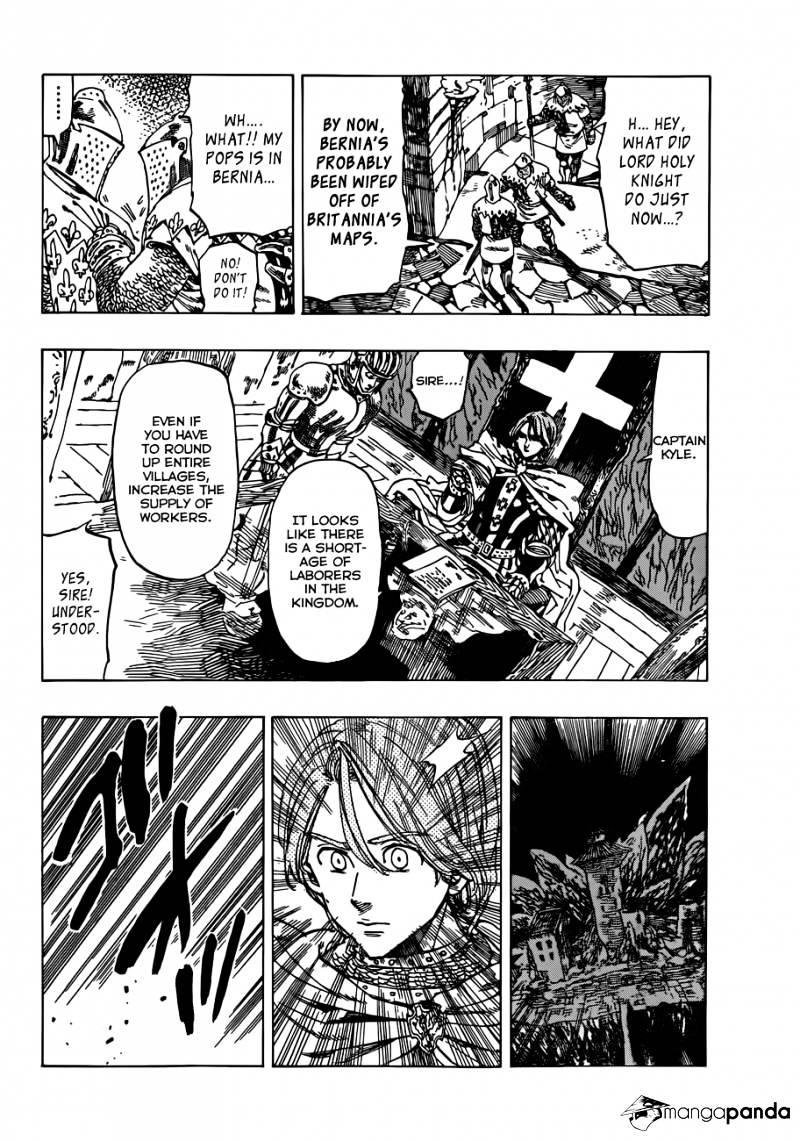 Read Nanatsu no Taizai EN Manga Online