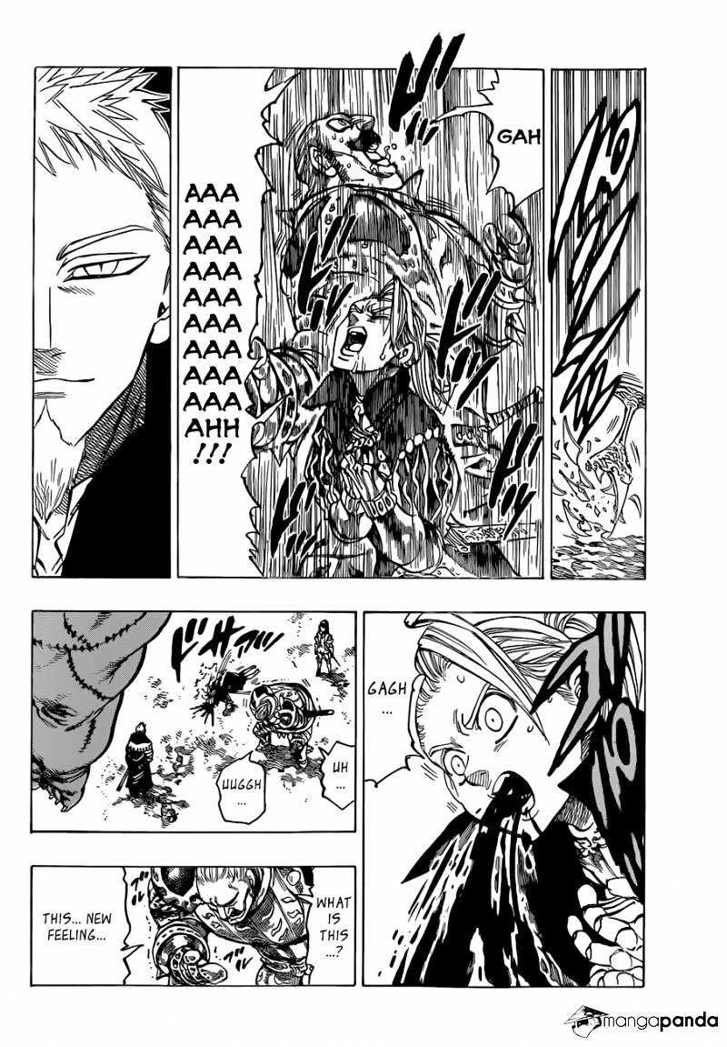 Read Nanatsu no Taizai EN Manga Online
