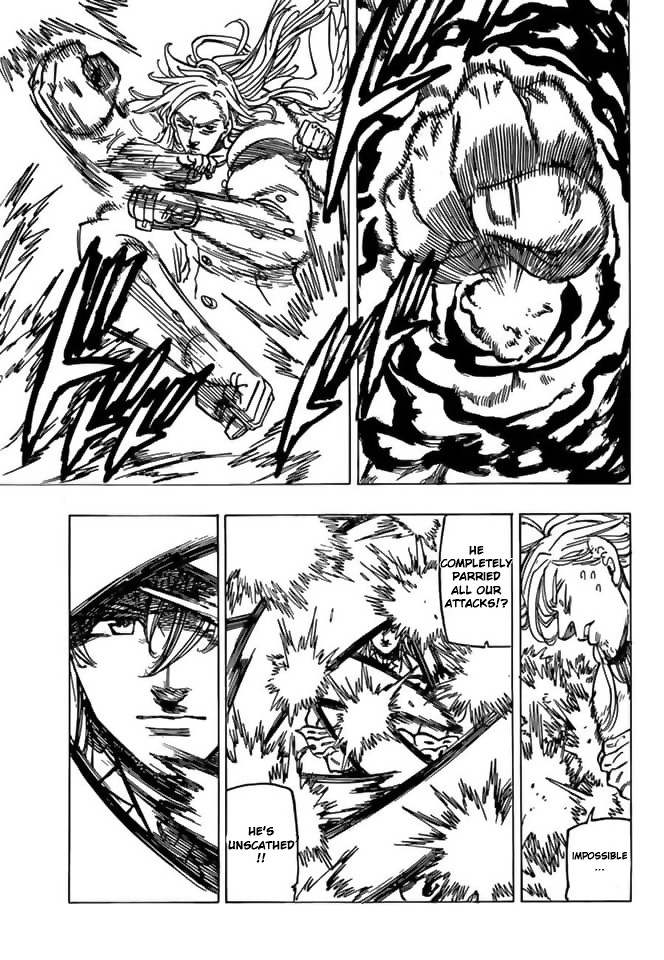 Read Nanatsu no Taizai EN Manga Online