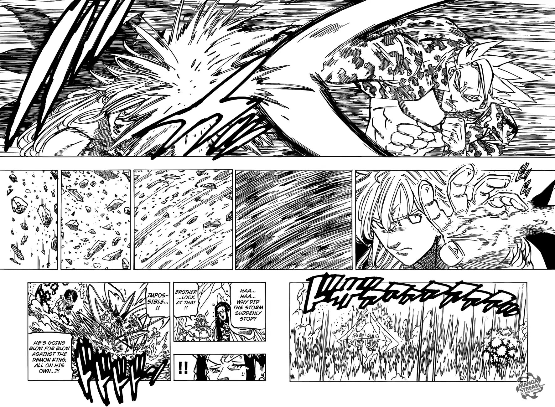 Read Nanatsu no Taizai EN Manga Online