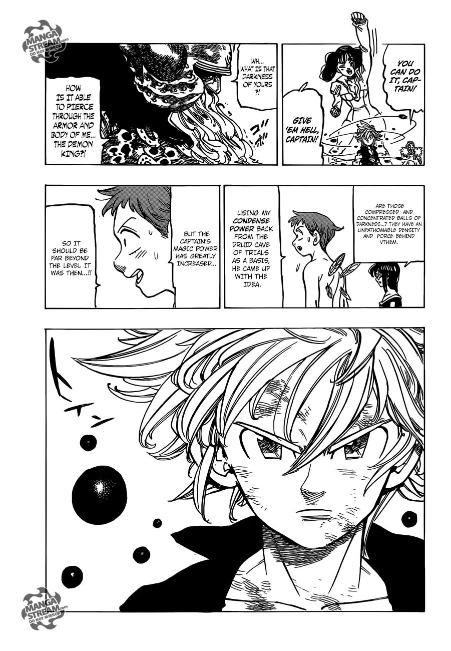 Read Nanatsu no Taizai EN Manga Online