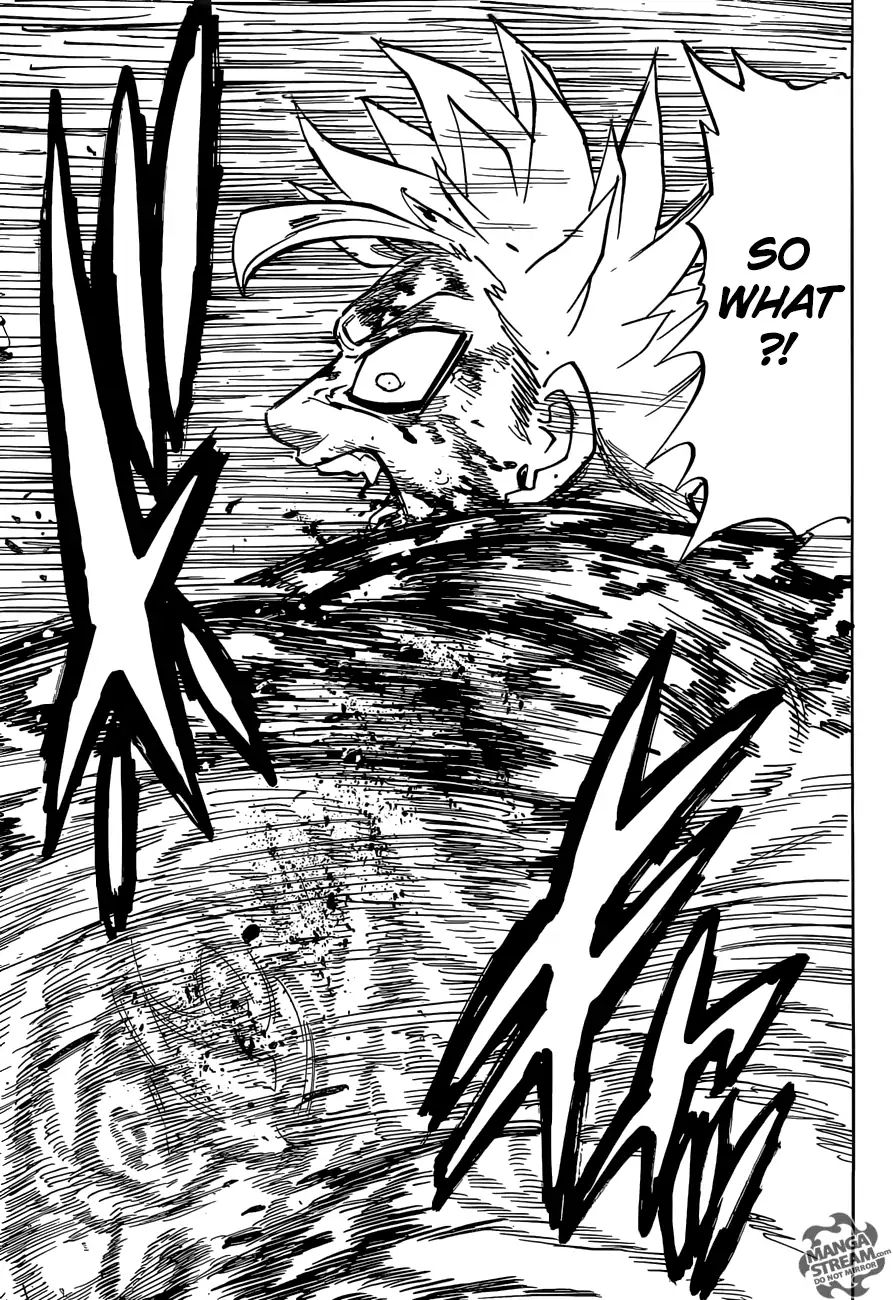 Read Nanatsu no Taizai EN Manga Online