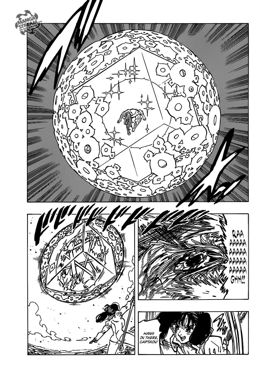Read Nanatsu no Taizai EN Manga Online