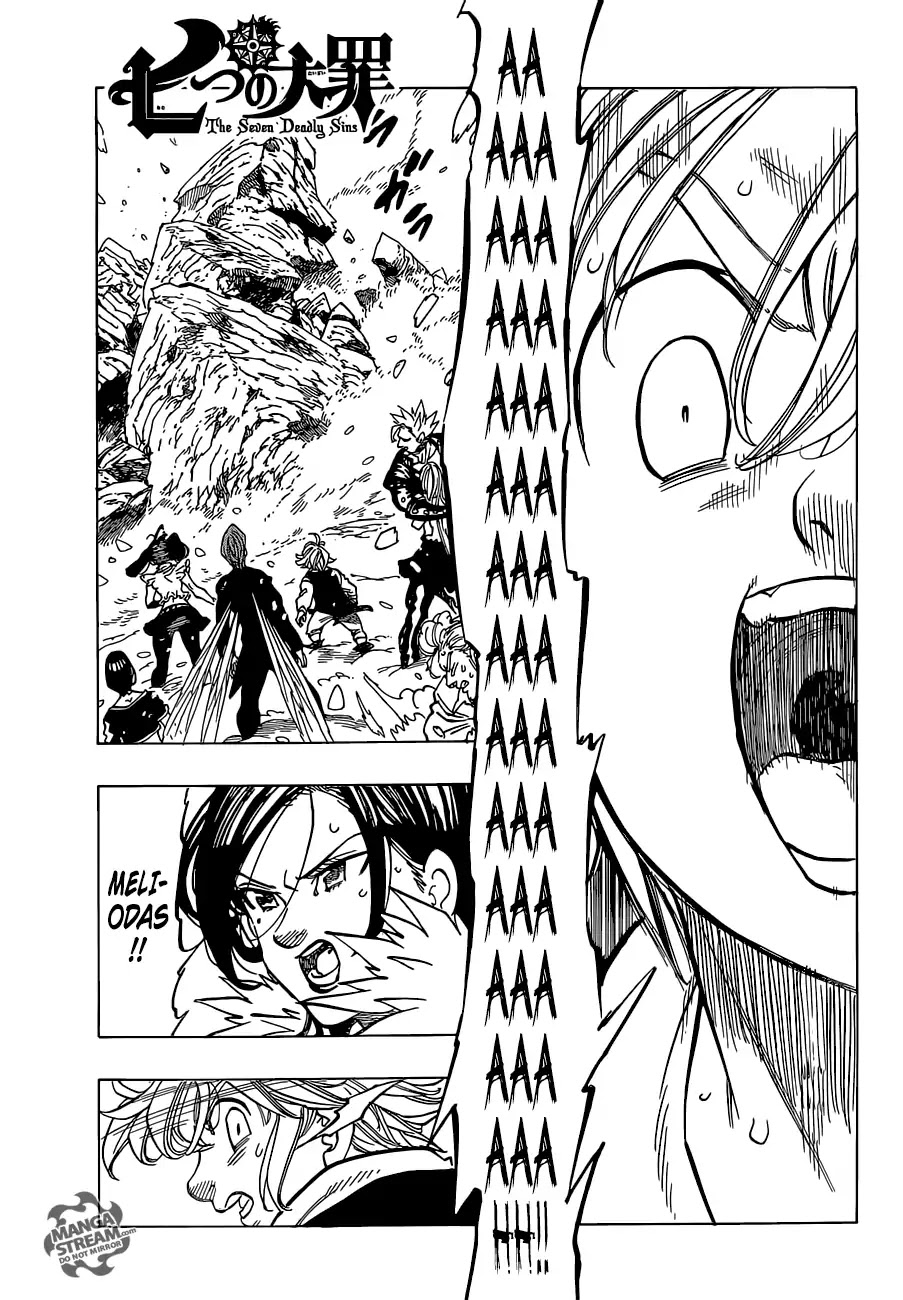 Read Nanatsu no Taizai EN Manga Online
