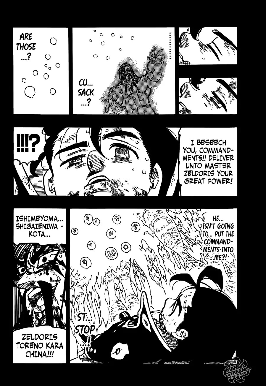 Read Nanatsu no Taizai EN Manga Online