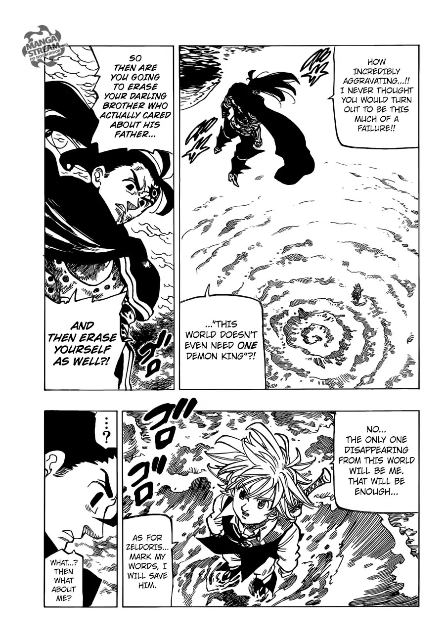 Read Nanatsu no Taizai EN Manga Online