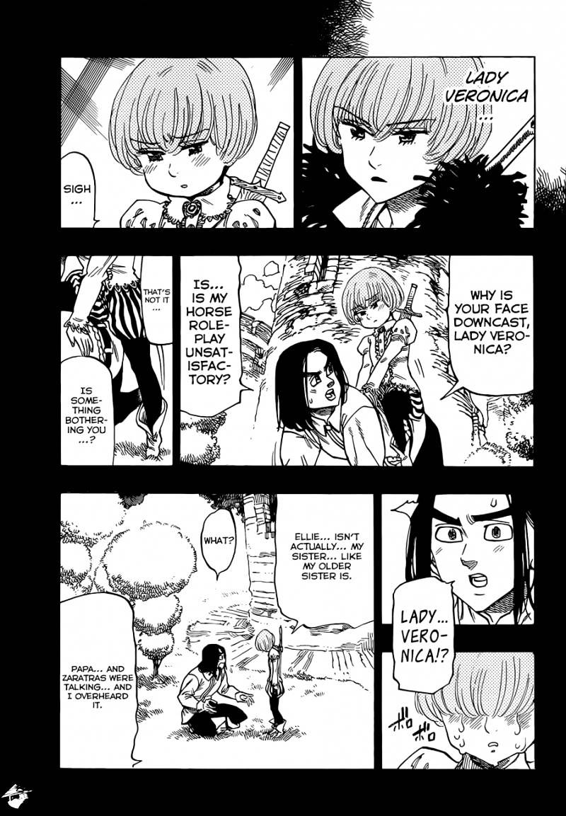 Read Nanatsu no Taizai EN Manga Online
