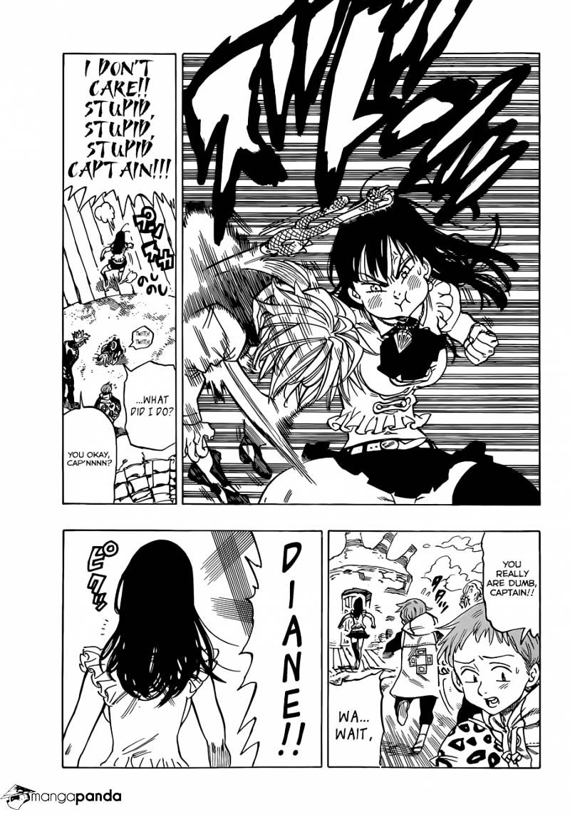 Read Nanatsu no Taizai EN Manga Online