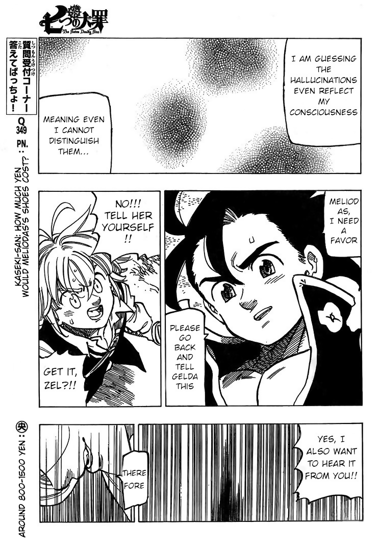 Read Nanatsu no Taizai EN Manga Online