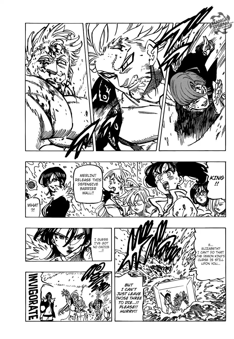 Read Nanatsu no Taizai EN Manga Online