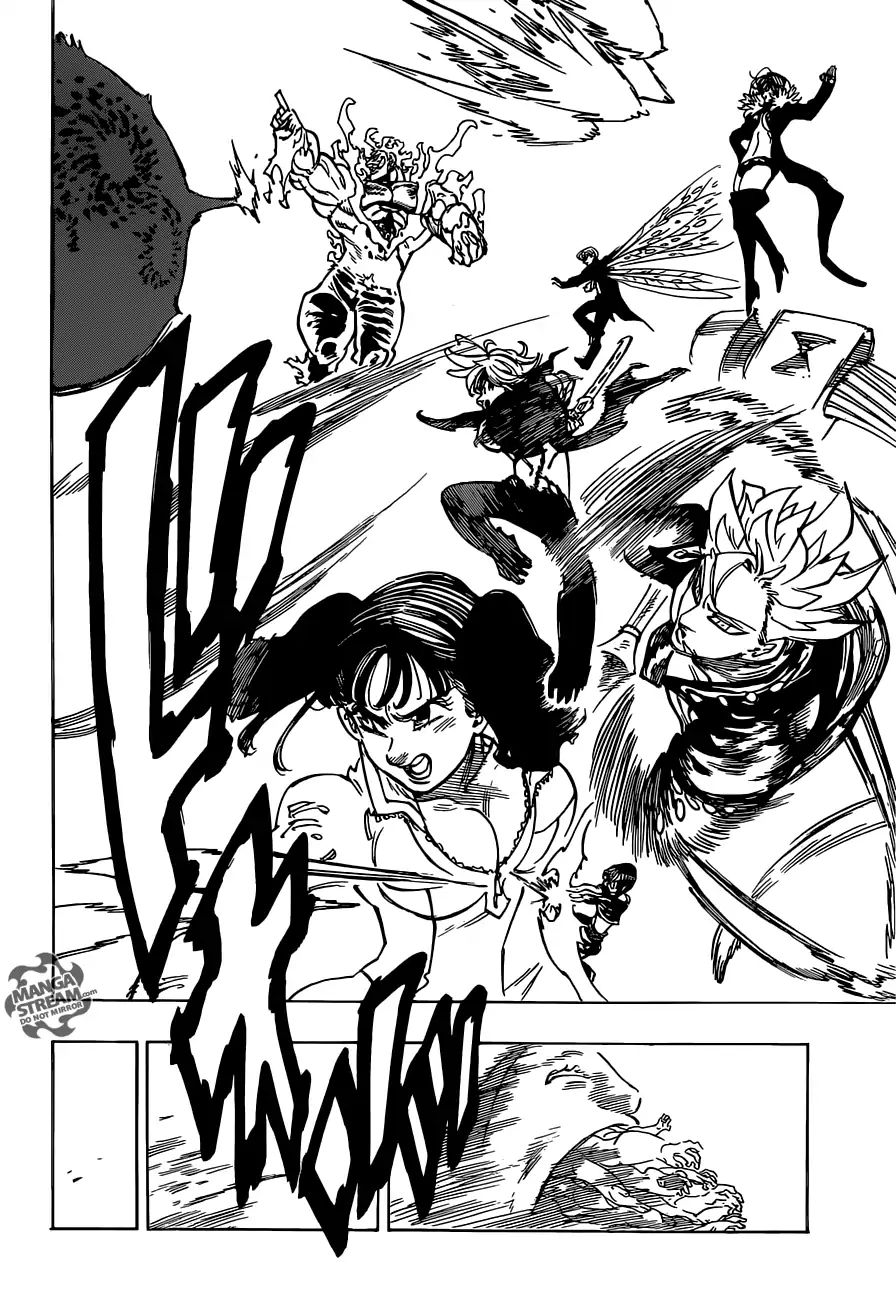 Read Nanatsu no Taizai EN Manga Online