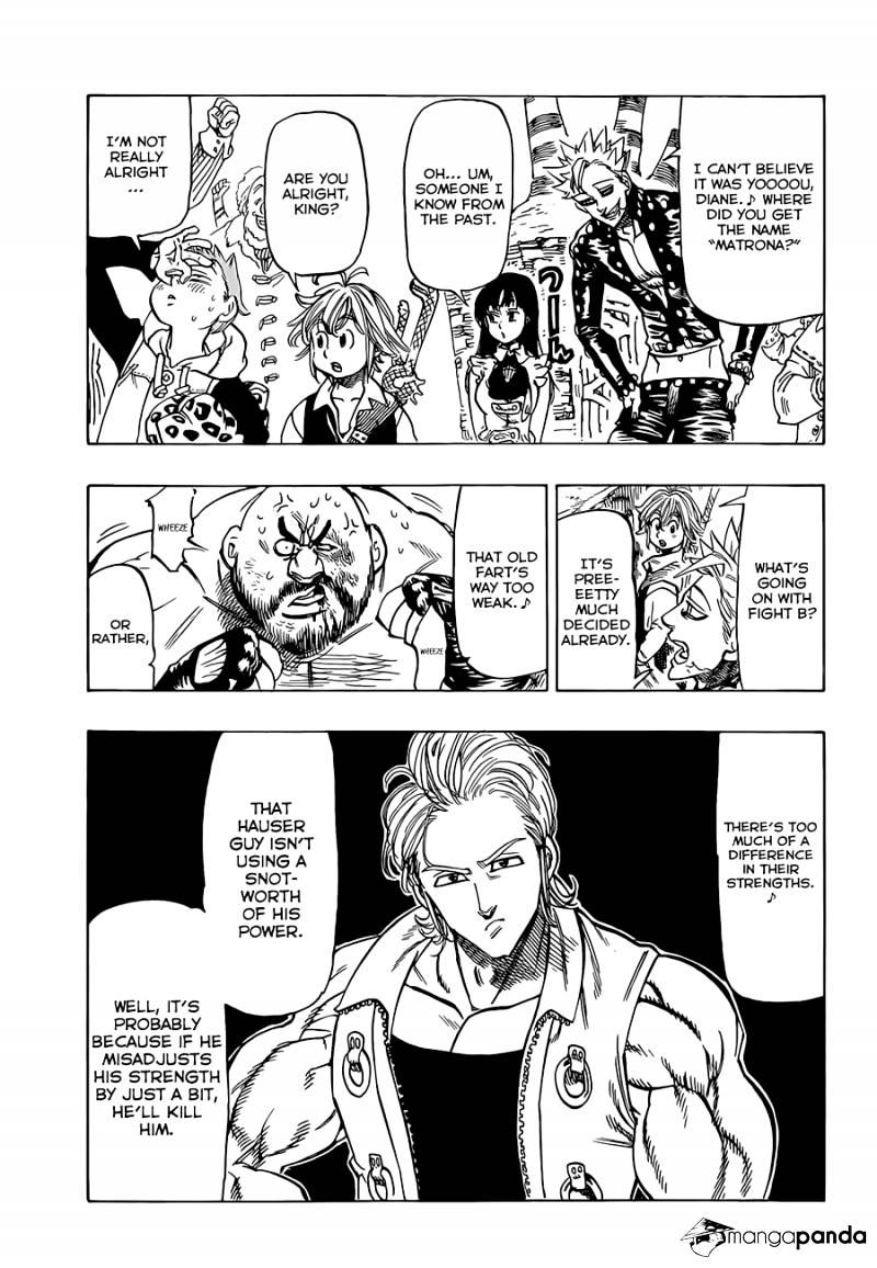 Read Nanatsu no Taizai EN Manga Online