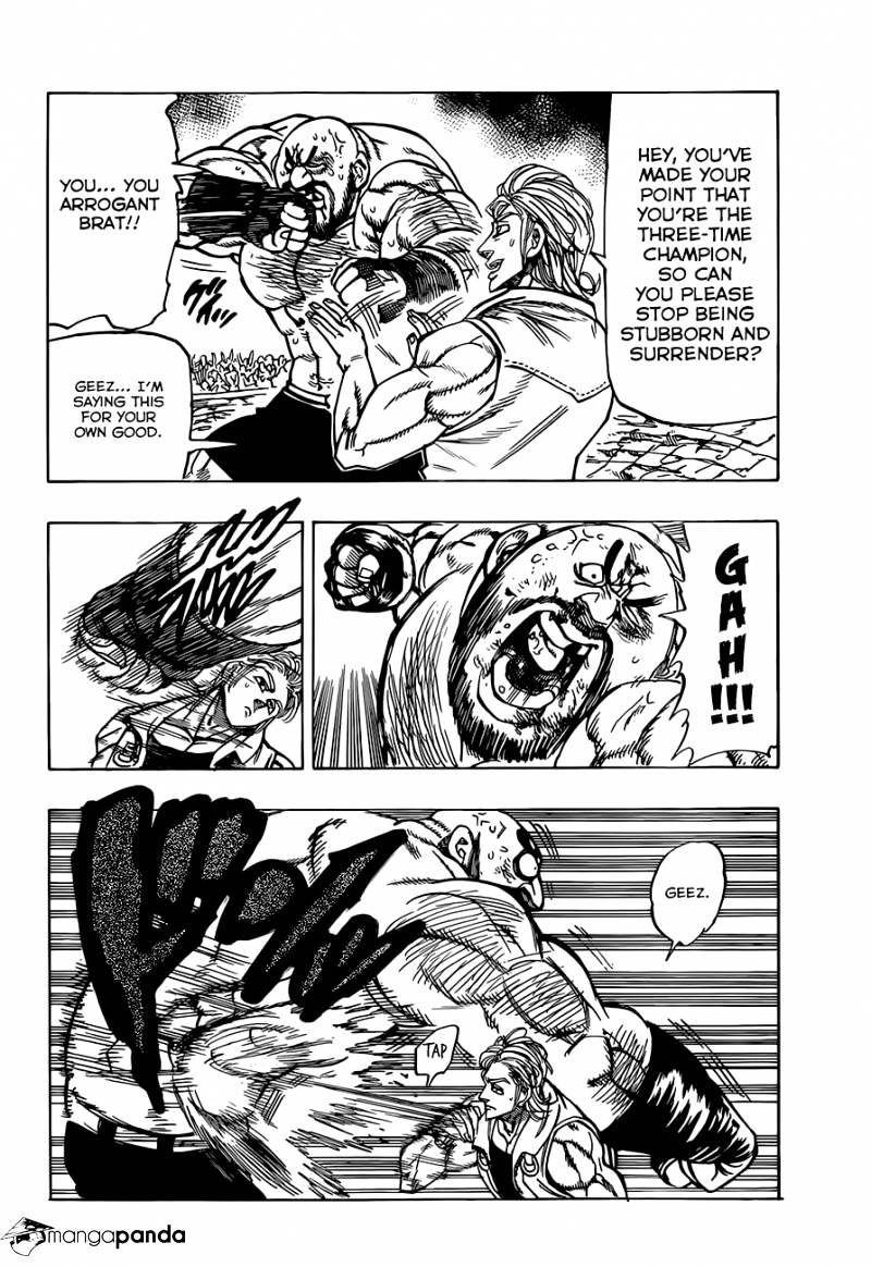Read Nanatsu no Taizai EN Manga Online