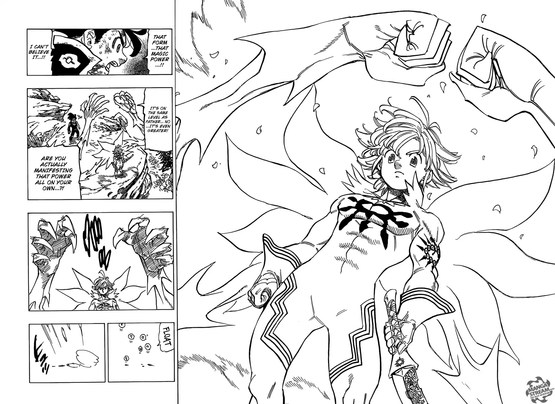 Read Nanatsu no Taizai EN Manga Online