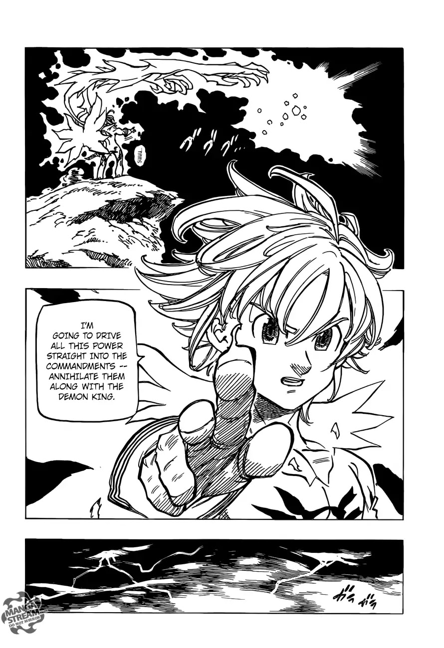 Read Nanatsu no Taizai EN Manga Online