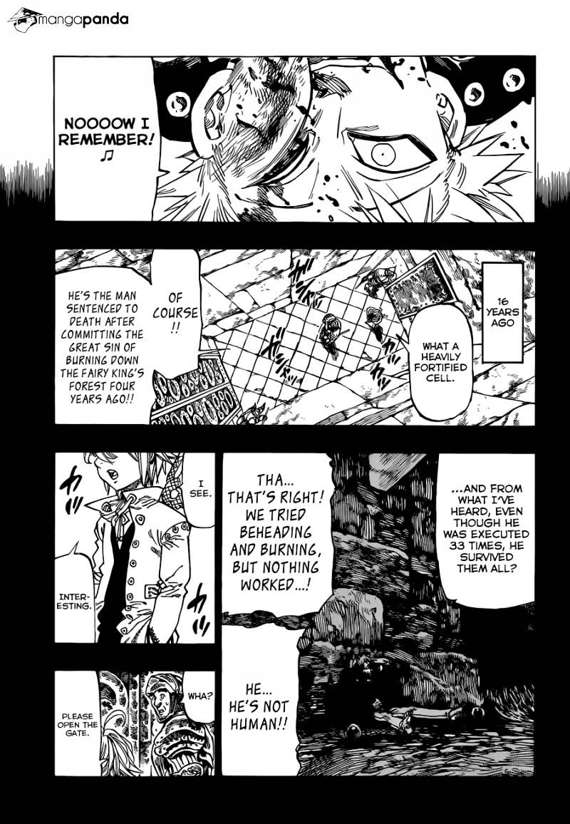 Read Nanatsu no Taizai EN Manga Online