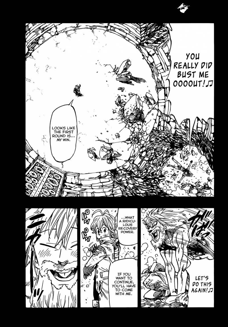 Read Nanatsu no Taizai EN Manga Online